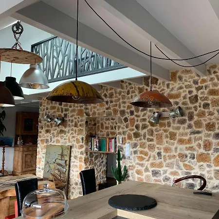 3 Centre Et 100m De La Apartment Concarneau