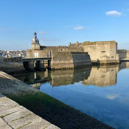 3 Centre Et 100m De La Concarneau