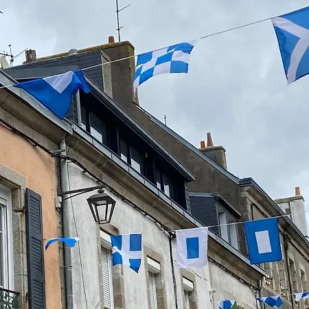 Apartment 3 Centre Et 100m De La Concarneau