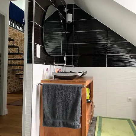 3 Centre Et 100m De La Apartment Concarneau